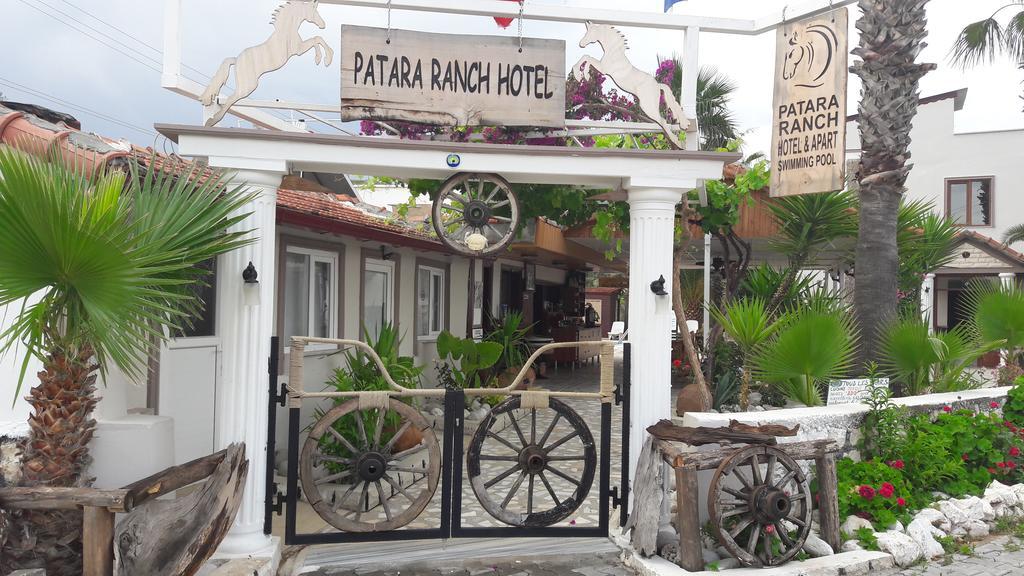 Patara Ranch Hotel Exterior photo