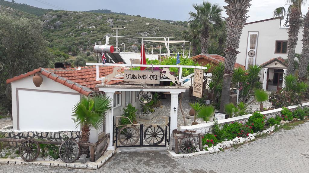 Patara Ranch Hotel Exterior photo