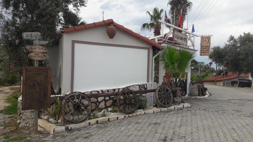 Patara Ranch Hotel Exterior photo